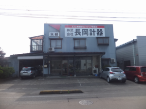 長岡計器