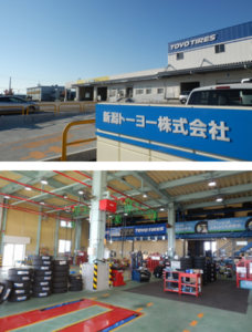新潟トーヨー