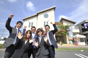 桧家住宅