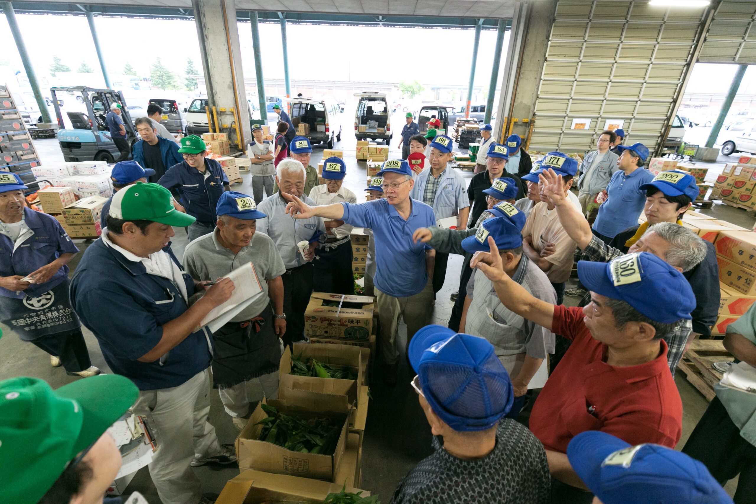 長岡中央青果株式会社