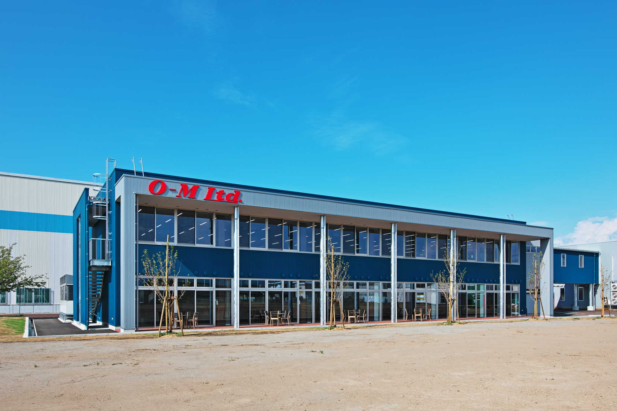 株式会社オーエム製作所 長岡工場